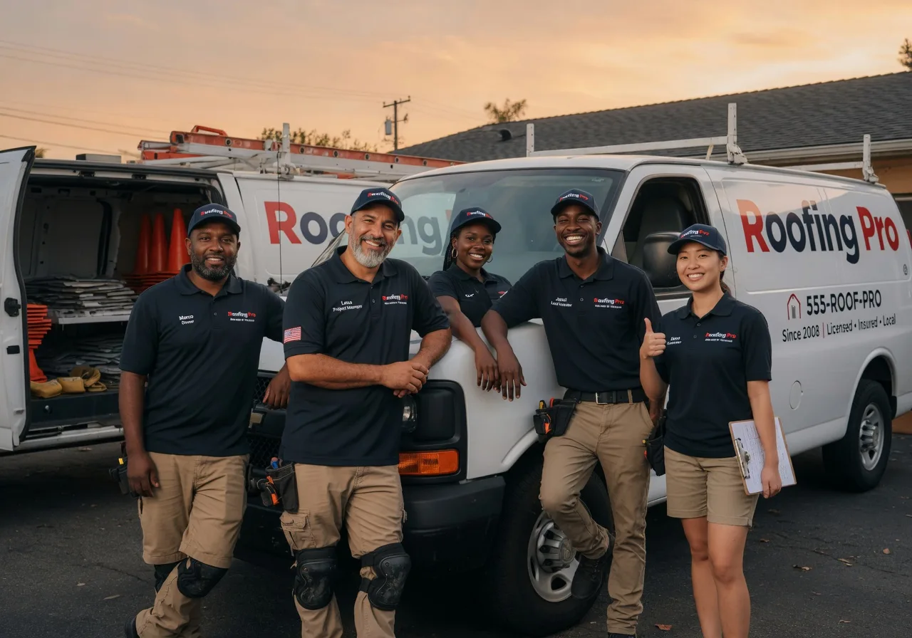 Roof Repair Near Me company in White Marsh, MD