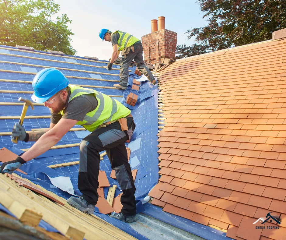 Why choose Roof Repair Near Me in White Marsh, MD